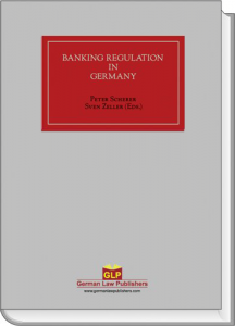 Banking Regulation in Germany