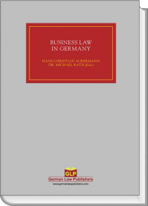 Business Law in Germany