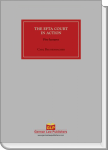 The EFTA Court in Action