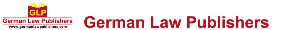 GLP | German Law Publishers