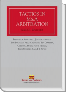 Tactics in M&A Arbitration